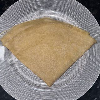 Crepe De Azúcar Y Limón