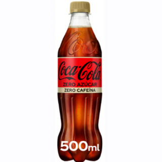 COCA COLA ZERO ZERO
