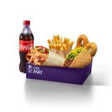 Big Bell Box (preț fără băutură/churros)