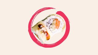 Green Dragon Sake 8 zalogaja