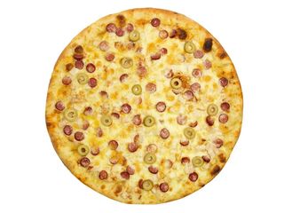 Піца "Копчений край" мала (360g)