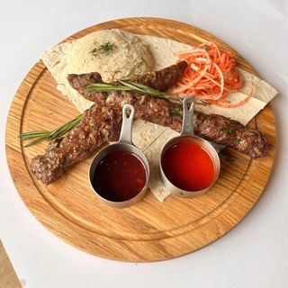 Кебаб из баранины (180г)