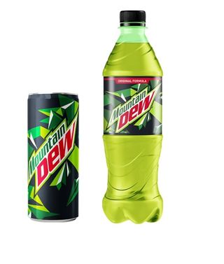 Mountain Dew 0.5L