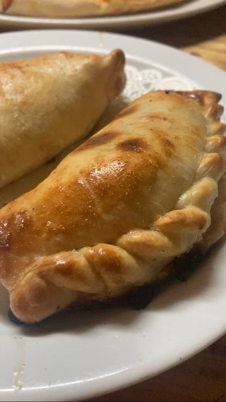 Empanada De Soja (1 Ud.)
