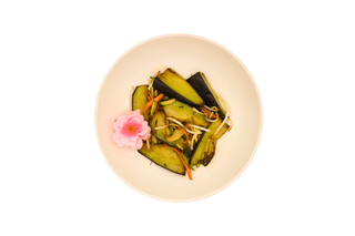 182. Melanzane saltate