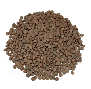 Lenteja Pardina Peso Estimado 500 Gr.