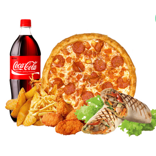 Комбо Студенческое