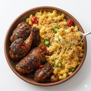 Combo Pollo Jerk