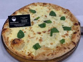 Pizza Quattro Formaggi