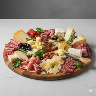 Tagliere My Dream salumi e formaggi