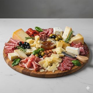 Tagliere My Dream salumi e formaggi