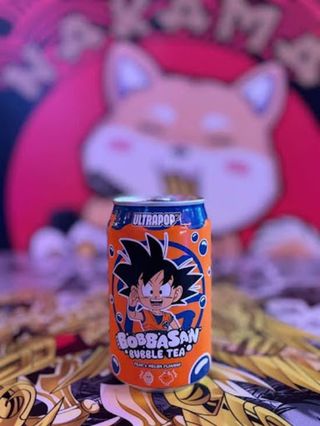Bubble Tea Goku (250 Ml.)