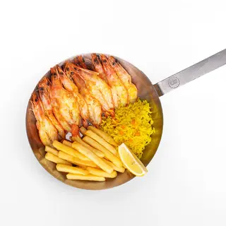 Креветки Special (12 шт.)