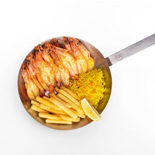 Креветки Special (12 шт.)