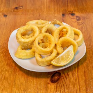 Ración De Calamares  
