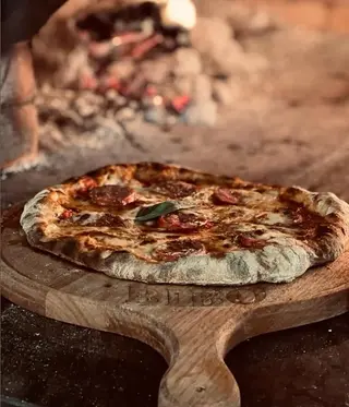 Pizza Pepperoni