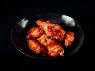 ALITAS DE POLLO