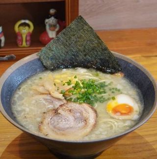 Tonkotsu Ramen