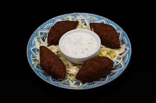 Kebbeh prajite