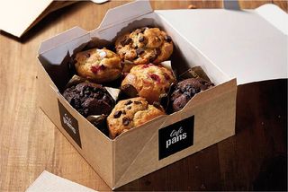 Box 6 Muffins