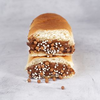 Slatki BEGE sendvič + Hot dog