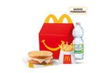 Happy Meal McToast e Patatine