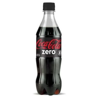 Coca Cola ZERO 50cl