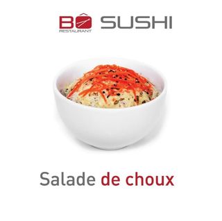Salade De Choux Saumon