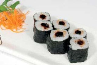 82. Hosomaki anguilla - 6 pezzi