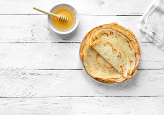 Катма с мед - малка