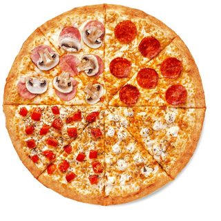 Quattro Stagioni Mare Subțire