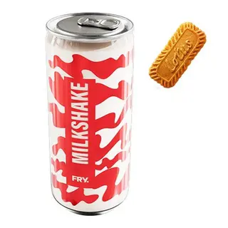 Milkshake Biscoff 210G