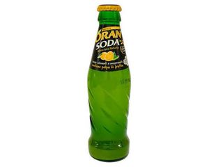 Oran soda 33 cl