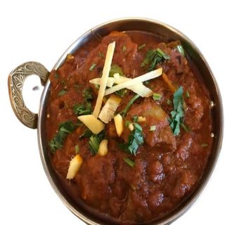 Lamb Karahi