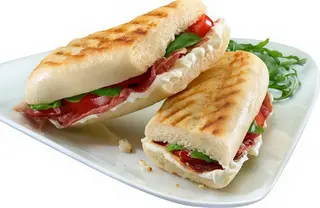 Panini Charcuterie