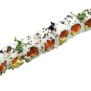 173. Tuna roll 8 pezzi