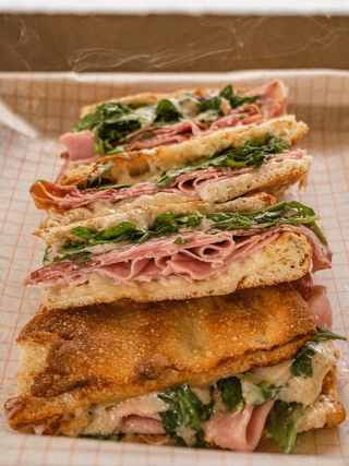 Zio Triple Focaccia