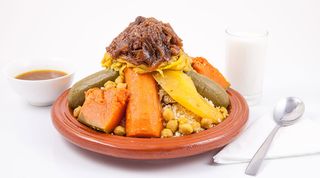 Couscous Boeuf