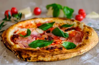 Pizza Carnivora