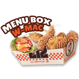 MENU W-MAC