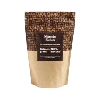 CAFÉ EN GRANO