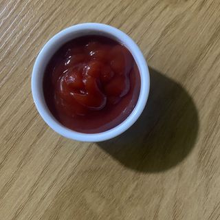 Ketchup dulce 