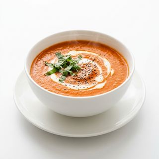 Cream Tomato Soup