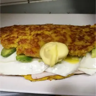 Cachapa Light