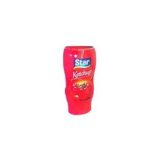 Ketchup Star 300g