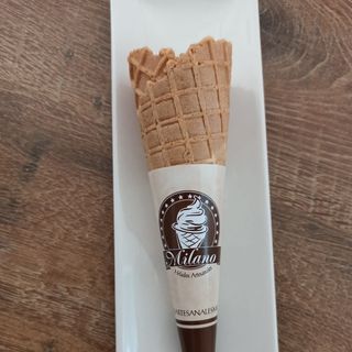 Barquillo Normal (Con Gluten)