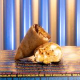 Empanada platano y queso