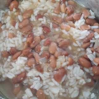 Arroz de Feijão