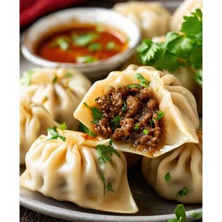 Beef Dumplings
