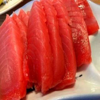 Sashimi Atún (10 Uds.)